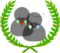 Graduate award.svg