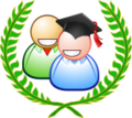 154px-Graduate award.svg.png