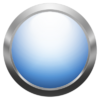 Blue Glossy